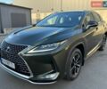 Зелений Лексус РХ, об'ємом двигуна 2 л та пробігом 97 тис. км за 38900 $, фото 1 на Automoto.ua