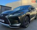 Зелений Лексус РХ, об'ємом двигуна 2 л та пробігом 97 тис. км за 38900 $, фото 1 на Automoto.ua