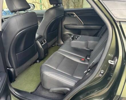 Зелений Лексус РХ, об'ємом двигуна 2 л та пробігом 97 тис. км за 41500 $, фото 6 на Automoto.ua