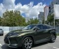 Зеленый Лексус РХ, объемом двигателя 3.46 л и пробегом 28 тыс. км за 56900 $, фото 14 на Automoto.ua