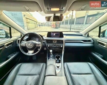 Зелений Лексус РХ, об'ємом двигуна 2 л та пробігом 99 тис. км за 41999 $, фото 3 на Automoto.ua