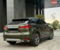 Зеленый Лексус РХ, объемом двигателя 3.46 л и пробегом 94 тыс. км за 44400 $, фото 1 на Automoto.ua