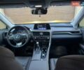 Зелений Лексус РХ, об'ємом двигуна 2 л та пробігом 30 тис. км за 51500 $, фото 10 на Automoto.ua
