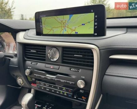 Зелений Лексус РХ, об'ємом двигуна 3.46 л та пробігом 75 тис. км за 48977 $, фото 25 на Automoto.ua
