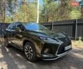 Зелений Лексус РХ, об'ємом двигуна 2 л та пробігом 85 тис. км за 42000 $, фото 1 на Automoto.ua