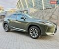 Зелений Лексус РХ, об'ємом двигуна 2 л та пробігом 99 тис. км за 41999 $, фото 9 на Automoto.ua
