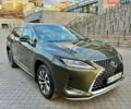 Зелений Лексус РХ, об'ємом двигуна 2 л та пробігом 99 тис. км за 41999 $, фото 10 на Automoto.ua