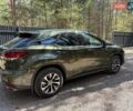 Зелений Лексус РХ, об'ємом двигуна 2 л та пробігом 85 тис. км за 42000 $, фото 18 на Automoto.ua
