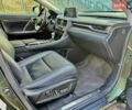 Зелений Лексус РХ, об'ємом двигуна 2 л та пробігом 99 тис. км за 41999 $, фото 13 на Automoto.ua