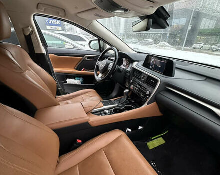 Зелений Лексус РХ, об'ємом двигуна 2 л та пробігом 107 тис. км за 43000 $, фото 10 на Automoto.ua