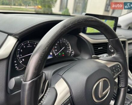 Зелений Лексус РХ, об'ємом двигуна 3.46 л та пробігом 75 тис. км за 48977 $, фото 17 на Automoto.ua