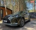 Зелений Лексус РХ, об'ємом двигуна 2 л та пробігом 85 тис. км за 42000 $, фото 9 на Automoto.ua