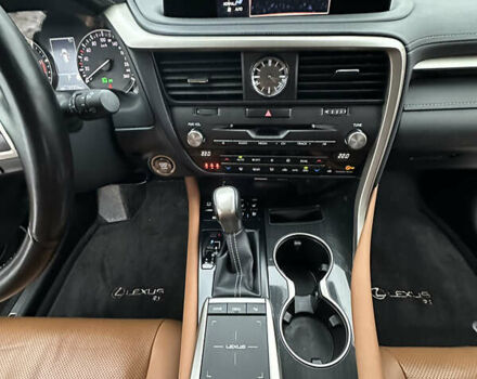 Зелений Лексус РХ, об'ємом двигуна 2 л та пробігом 107 тис. км за 43000 $, фото 17 на Automoto.ua