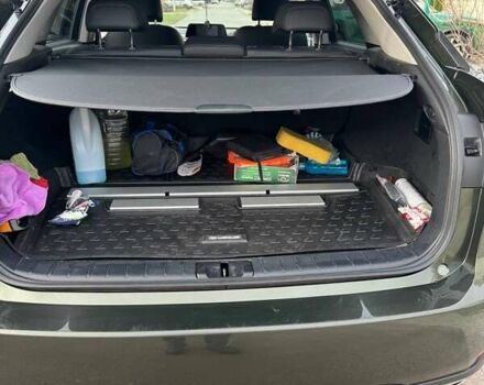 Зелений Лексус РХ, об'ємом двигуна 2 л та пробігом 97 тис. км за 41500 $, фото 12 на Automoto.ua