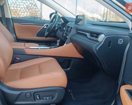 Зелений Лексус РХ, об'ємом двигуна 2 л та пробігом 113 тис. км за 48184 $, фото 5 на Automoto.ua