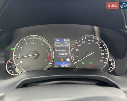 Зелений Лексус РХ, об'ємом двигуна 3.46 л та пробігом 75 тис. км за 48977 $, фото 54 на Automoto.ua