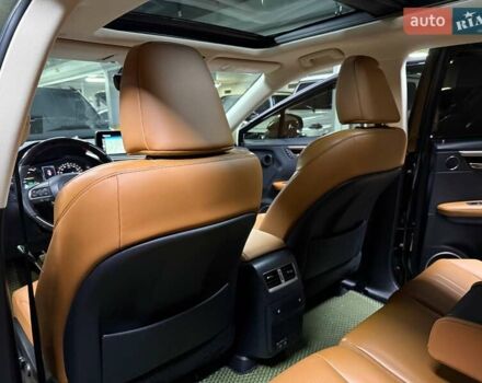 Зеленый Лексус РХ, объемом двигателя 3.5 л и пробегом 15 тыс. км за 62500 $, фото 61 на Automoto.ua