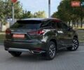 Лексус РХ 2022 в Днепре (Днепропетровске) на Automoto.ua Зеленый Лексус РХ, объемом двигателя 2 л и пробегом 53 тыс. км за 47500 $, фото 5 на Automoto.ua