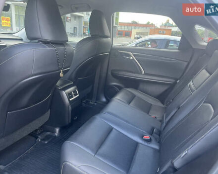 Зеленый Лексус РХ, объемом двигателя 2 л и пробегом 54 тыс. км за 47000 $, фото 10 на Automoto.ua