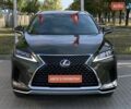 Лексус РХ 2022 в Днепре (Днепропетровске) на Automoto.ua Зеленый Лексус РХ, объемом двигателя 2 л и пробегом 53 тыс. км за 47500 $, фото 1 на Automoto.ua