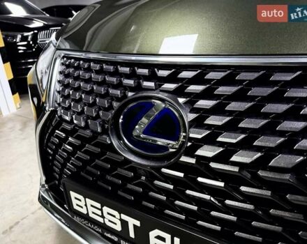 Зеленый Лексус РХ, объемом двигателя 3.5 л и пробегом 15 тыс. км за 62500 $, фото 22 на Automoto.ua