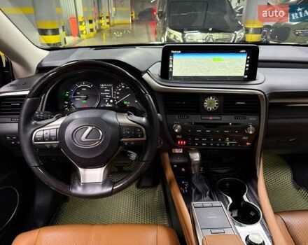 Зеленый Лексус РХ, объемом двигателя 3.5 л и пробегом 15 тыс. км за 62500 $, фото 54 на Automoto.ua