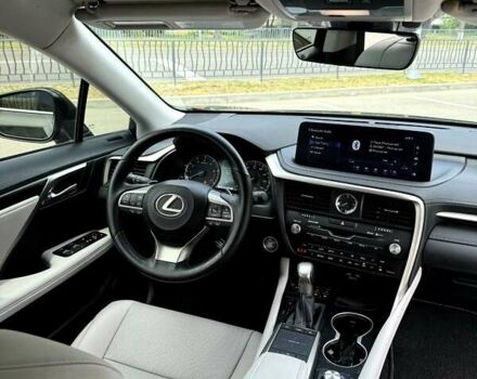 Зеленый Лексус РХ, объемом двигателя 3.46 л и пробегом 3 тыс. км за 39999 $, фото 19 на Automoto.ua