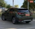 Лексус РХ 2022 в Днепре (Днепропетровске) на Automoto.ua Зеленый Лексус РХ, объемом двигателя 2 л и пробегом 53 тыс. км за 47500 $, фото 7 на Automoto.ua