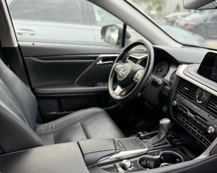 Зелений Лексус РХ, об'ємом двигуна 2 л та пробігом 40 тис. км за 50000 $, фото 4 на Automoto.ua