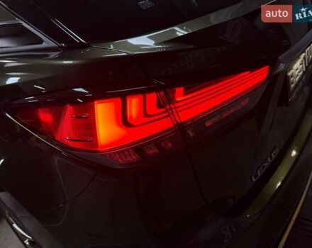 Зеленый Лексус РХ, объемом двигателя 3.5 л и пробегом 15 тыс. км за 62500 $, фото 33 на Automoto.ua