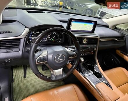 Зеленый Лексус РХ, объемом двигателя 3.5 л и пробегом 15 тыс. км за 62500 $, фото 45 на Automoto.ua