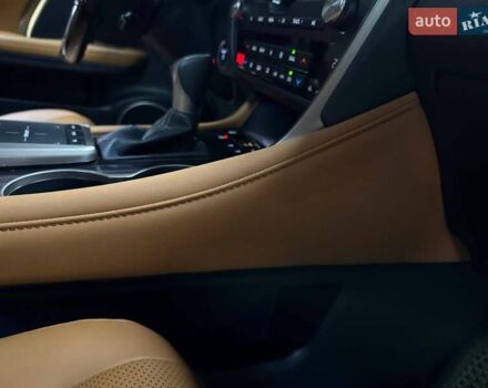 Зеленый Лексус РХ, объемом двигателя 3.5 л и пробегом 15 тыс. км за 62500 $, фото 112 на Automoto.ua