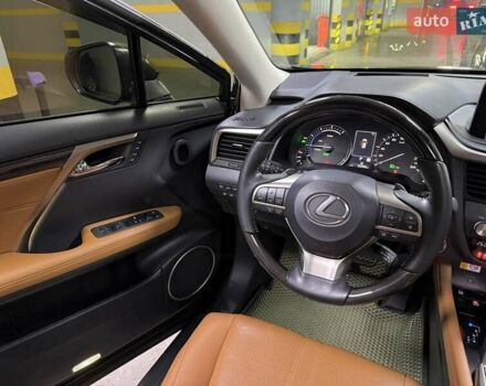 Зеленый Лексус РХ, объемом двигателя 3.5 л и пробегом 15 тыс. км за 62500 $, фото 78 на Automoto.ua