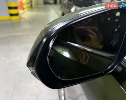 Зеленый Лексус РХ, объемом двигателя 3.5 л и пробегом 15 тыс. км за 62500 $, фото 28 на Automoto.ua