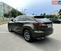 Зеленый Лексус РХ, объемом двигателя 3.46 л и пробегом 3 тыс. км за 36500 $, фото 9 на Automoto.ua
