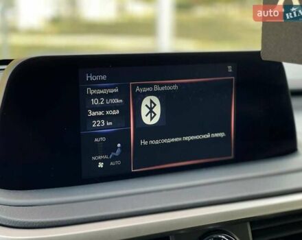 Лексус РХ 2022 в Днепре (Днепропетровске) на Automoto.ua Зеленый Лексус РХ, объемом двигателя 2 л и пробегом 53 тыс. км за 47500 $, фото 19 на Automoto.ua