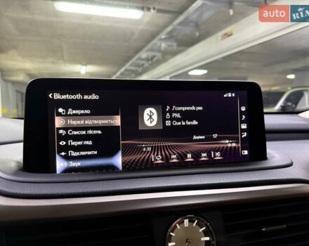 Зеленый Лексус РХ, объемом двигателя 3.5 л и пробегом 15 тыс. км за 62500 $, фото 92 на Automoto.ua