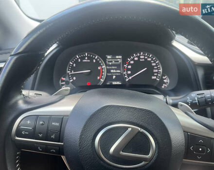 Зеленый Лексус РХ, объемом двигателя 2 л и пробегом 54 тыс. км за 47000 $, фото 13 на Automoto.ua