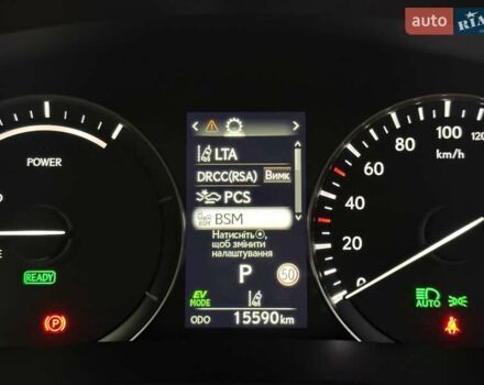 Зеленый Лексус РХ, объемом двигателя 3.5 л и пробегом 15 тыс. км за 62500 $, фото 89 на Automoto.ua