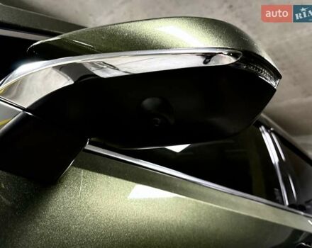 Зеленый Лексус РХ, объемом двигателя 3.5 л и пробегом 15 тыс. км за 62500 $, фото 27 на Automoto.ua