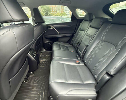 Зелений Лексус РХ, об'ємом двигуна 2 л та пробігом 40 тис. км за 50000 $, фото 8 на Automoto.ua