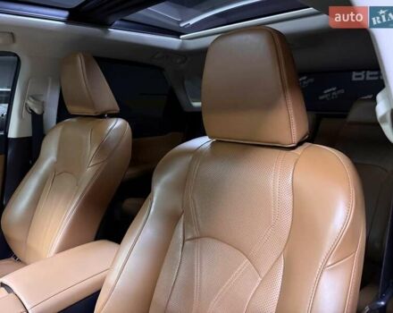 Зеленый Лексус РХ, объемом двигателя 3.5 л и пробегом 15 тыс. км за 62500 $, фото 50 на Automoto.ua