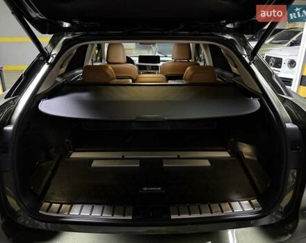 Зеленый Лексус РХ, объемом двигателя 3.5 л и пробегом 15 тыс. км за 62500 $, фото 35 на Automoto.ua