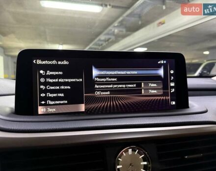 Зеленый Лексус РХ, объемом двигателя 3.5 л и пробегом 15 тыс. км за 62500 $, фото 93 на Automoto.ua