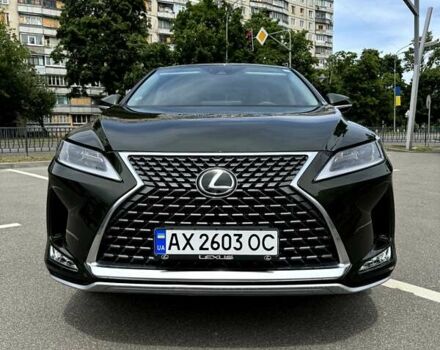 Зеленый Лексус РХ, объемом двигателя 3.46 л и пробегом 3 тыс. км за 39999 $, фото 14 на Automoto.ua