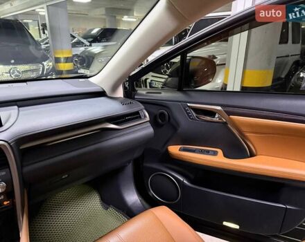 Зеленый Лексус РХ, объемом двигателя 3.5 л и пробегом 15 тыс. км за 62500 $, фото 79 на Automoto.ua