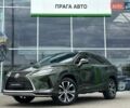 Зеленый Лексус РХ, объемом двигателя 3.46 л и пробегом 61 тыс. км за 41499 $, фото 1 на Automoto.ua