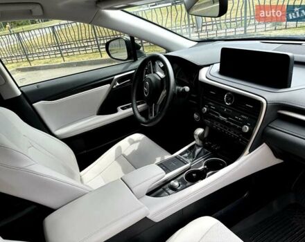 Зеленый Лексус РХ, объемом двигателя 3.46 л и пробегом 3 тыс. км за 39999 $, фото 5 на Automoto.ua