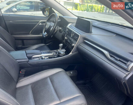 Зеленый Лексус РХ, объемом двигателя 2 л и пробегом 54 тыс. км за 47000 $, фото 11 на Automoto.ua