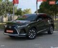 Зелений Лексус РХ, об'ємом двигуна 2 л та пробігом 53 тис. км за 47500 $, фото 1 на Automoto.ua